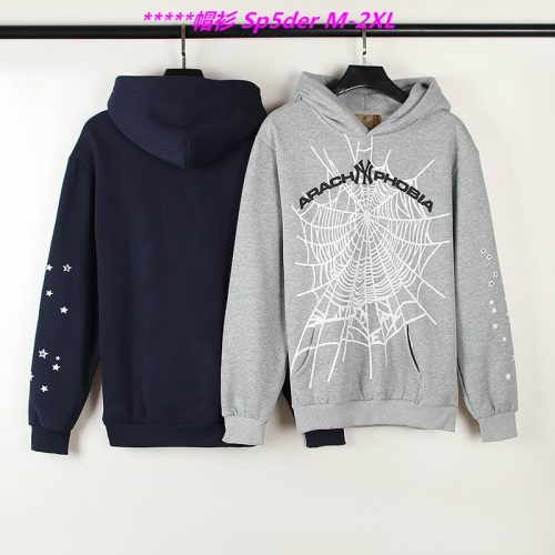 S.p.5.d.e.r. Hoodies/Sweatshirt 1328 Men