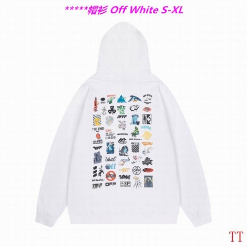 O.f.f. W.h.i.t.e. Hoodies/Sweatshirt 1168 Men