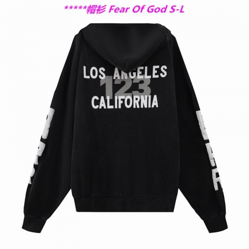 F.e.a.r. O.f. G.o.d. Hoodies/Sweatshirt 1008 Men