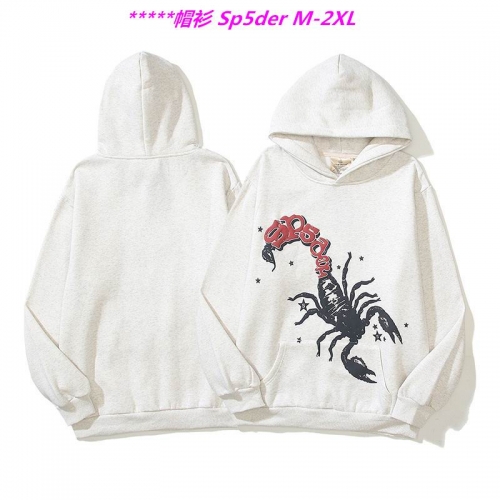 S.p.5.d.e.r. Hoodies/Sweatshirt 1349 Men