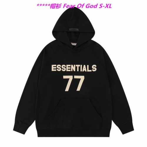 F.e.a.r. O.f. G.o.d. Hoodies/Sweatshirt 1109 Men