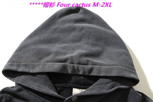 F.o.u.r. C.a.c.t.u.s. Hoodies/Sweatshirt 1196 Men