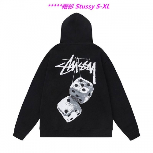 S.t.u.s.s.y. Hoodies/Sweatshirt 1410 Men