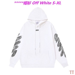 O.f.f. W.h.i.t.e. Hoodies/Sweatshirt 1129 Men