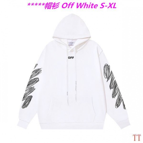 O.f.f. W.h.i.t.e. Hoodies/Sweatshirt 1129 Men