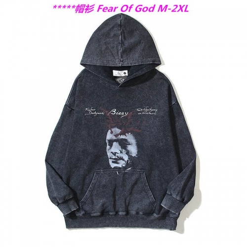 F.e.a.r. O.f. G.o.d. Hoodies/Sweatshirt 1572 Men