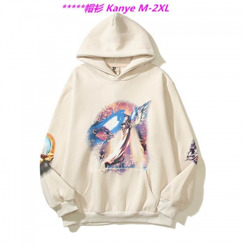 K.a.n.y.e. Hoodies/Sweatshirt 1061 Men