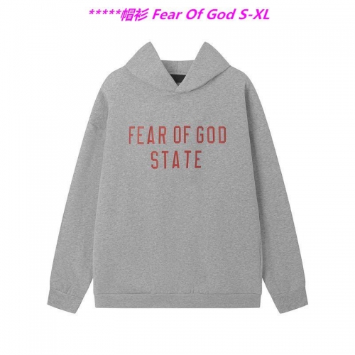 F.e.a.r. O.f. G.o.d. Hoodies/Sweatshirt 1423 Men