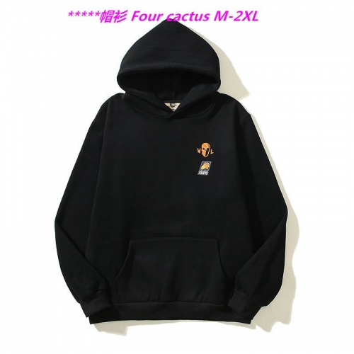 F.o.u.r. C.a.c.t.u.s. Hoodies/Sweatshirt 1798 Men