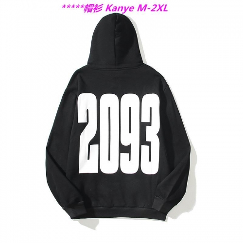 K.a.n.y.e. Hoodies/Sweatshirt 1034 Men