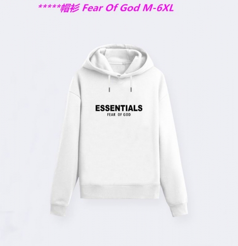 F.e.a.r. O.f. G.o.d. Hoodies/Sweatshirt 1018 Men