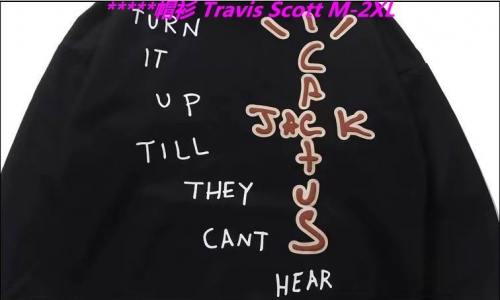 T.r.a.v.i.s. S.c.o.t.t. Hoodies/Sweatshirt 1153 Men