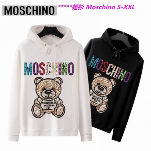 M.o.s.c.h.i.n.o. Hoodies/Sweatshirt 1034 Men