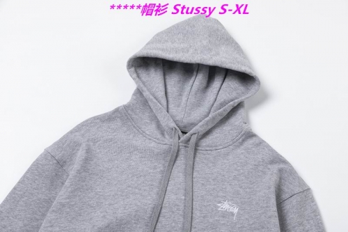 S.t.u.s.s.y. Hoodies/Sweatshirt 1348 Men