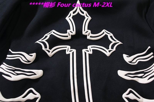 F.o.u.r. C.a.c.t.u.s. Hoodies/Sweatshirt 1507 Men