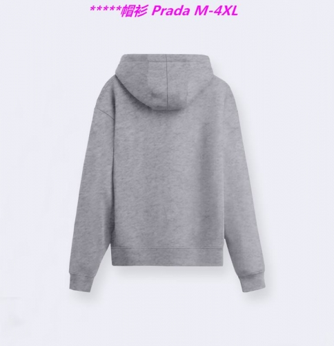 P.r.a.d.a. Hoodies/Sweatshirt 1268 Men