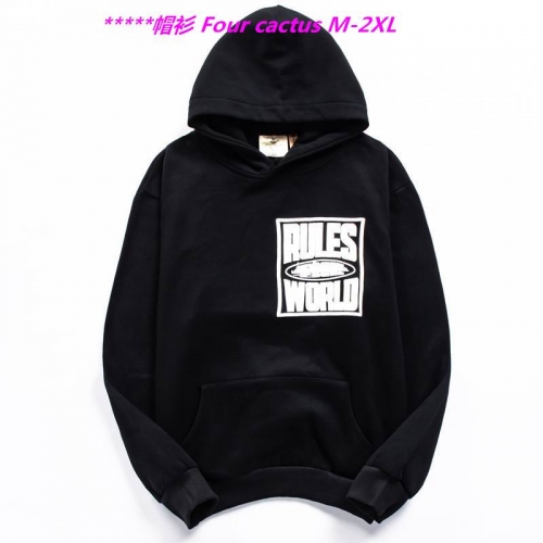 F.o.u.r. C.a.c.t.u.s. Hoodies/Sweatshirt 1902 Men