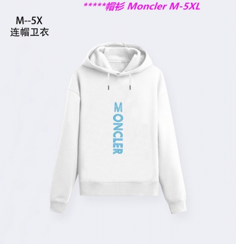 M.o.n.c.l.e.r. Hoodies/Sweatshirt 1109 Men