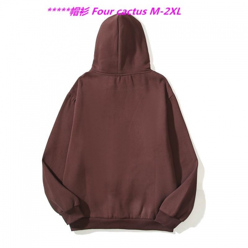 F.o.u.r. C.a.c.t.u.s. Hoodies/Sweatshirt 1398 Men