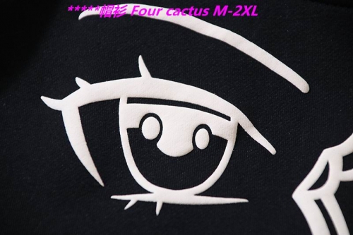 F.o.u.r. C.a.c.t.u.s. Hoodies/Sweatshirt 1510 Men