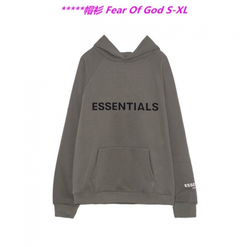 F.e.a.r. O.f. G.o.d. Hoodies/Sweatshirt 1234 Men