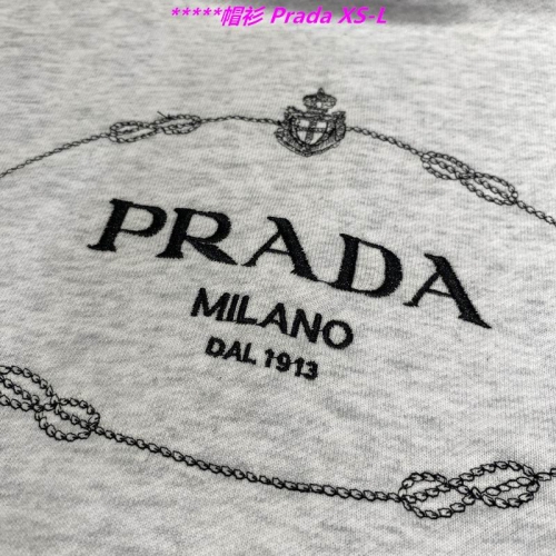 P.r.a.d.a. Hoodies/Sweatshirt 1028 Men