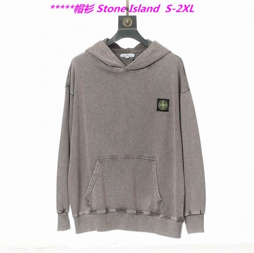 S.t.o.n.e. I.s.l.a.n.d. Hoodies/Sweatshirt 1124 Men