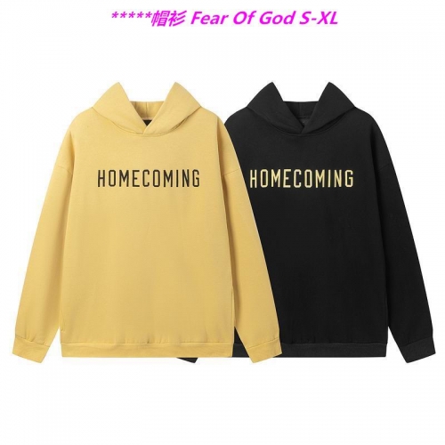 F.e.a.r. O.f. G.o.d. Hoodies/Sweatshirt 1403 Men