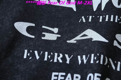 F.e.a.r. O.f. G.o.d. Hoodies/Sweatshirt 1553 Men