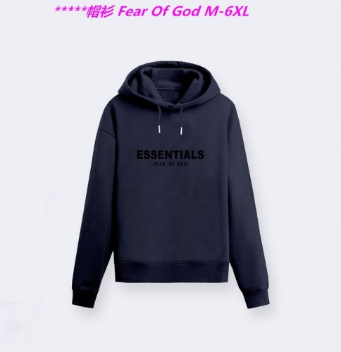 F.e.a.r. O.f. G.o.d. Hoodies/Sweatshirt 1022 Men