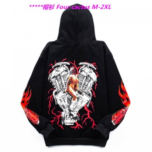 F.o.u.r. C.a.c.t.u.s. Hoodies/Sweatshirt 1926 Men