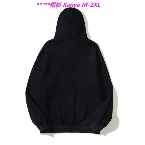 K.a.n.y.e. Hoodies/Sweatshirt 1006 Men