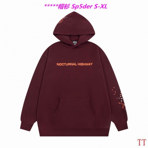 S.p.5.d.e.r. Hoodies/Sweatshirt 1281 Men