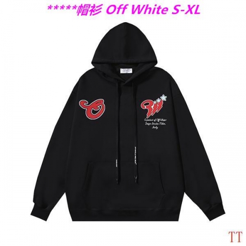 O.f.f. W.h.i.t.e. Hoodies/Sweatshirt 1093 Men