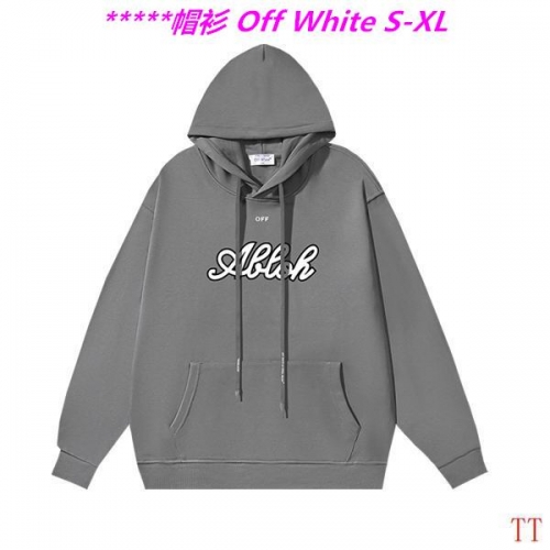 O.f.f. W.h.i.t.e. Hoodies/Sweatshirt 1063 Men