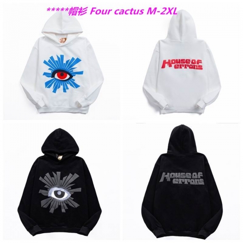 F.o.u.r. C.a.c.t.u.s. Hoodies/Sweatshirt 1765 Men