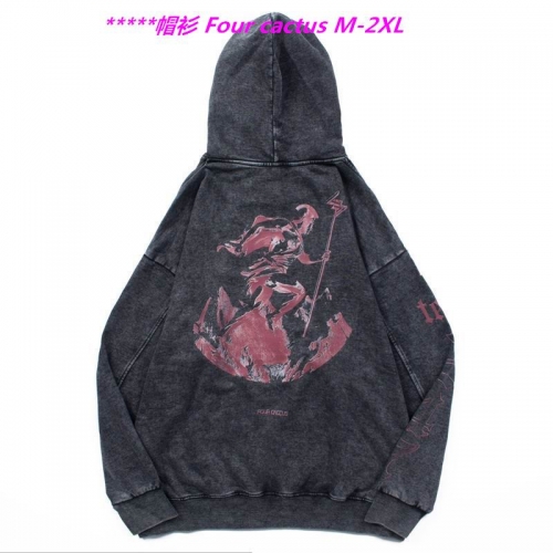 F.o.u.r. C.a.c.t.u.s. Hoodies/Sweatshirt 2030 Men