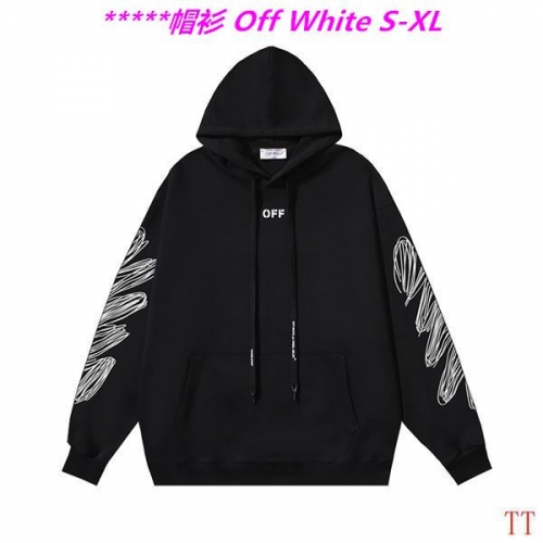 O.f.f. W.h.i.t.e. Hoodies/Sweatshirt 1127 Men