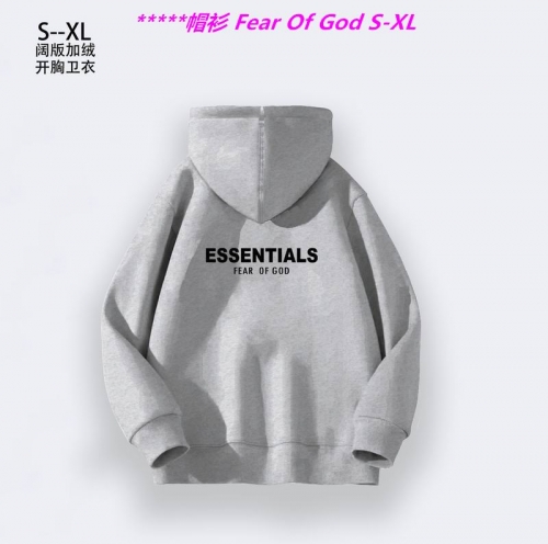 F.e.a.r. O.f. G.o.d. Hoodies/Sweatshirt 1287 Men