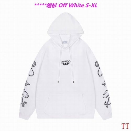 O.f.f. W.h.i.t.e. Hoodies/Sweatshirt 1162 Men