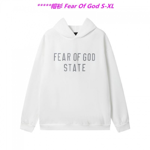 F.e.a.r. O.f. G.o.d. Hoodies/Sweatshirt 1419 Men