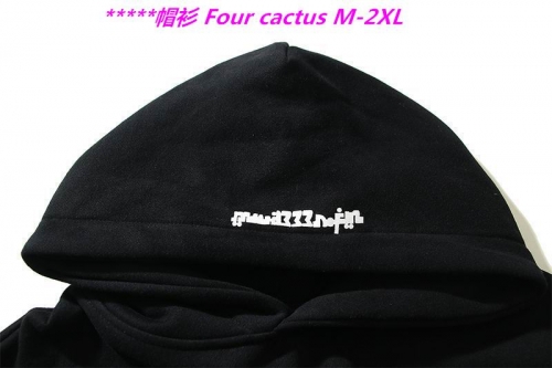 F.o.u.r. C.a.c.t.u.s. Hoodies/Sweatshirt 1867 Men