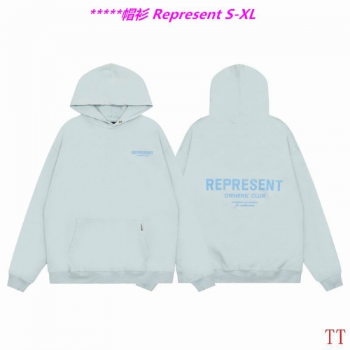 R.e.p.r.e.s.e.n.t. Hoodies/Sweatshirt 1082 Men