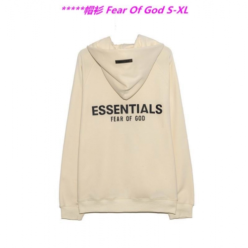 F.e.a.r. O.f. G.o.d. Hoodies/Sweatshirt 1052 Men