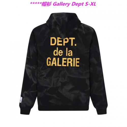 G.a.l.l.e.r.y. D.e.p.t. Hoodies/Sweatshirt 1270 Men