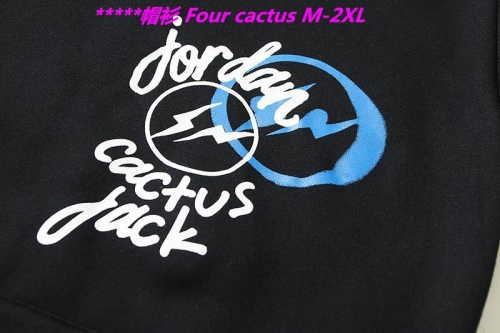 F.o.u.r. C.a.c.t.u.s. Hoodies/Sweatshirt 1805 Men