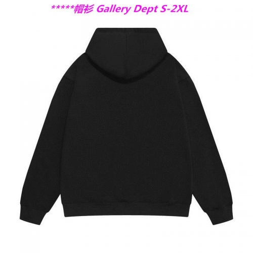 G.a.l.l.e.r.y. D.e.p.t. Hoodies/Sweatshirt 1171 Men