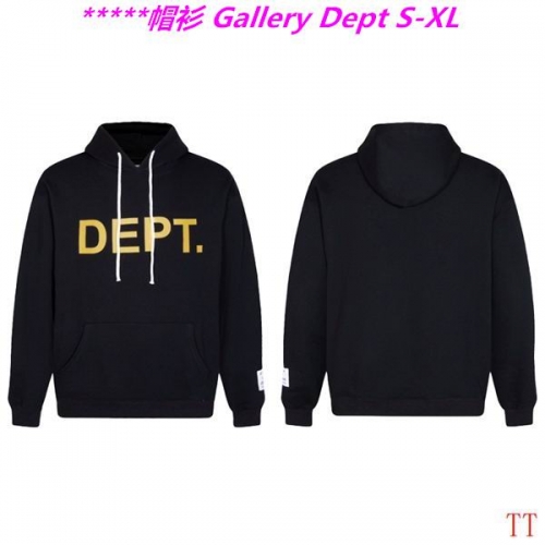 G.a.l.l.e.r.y. D.e.p.t. Hoodies/Sweatshirt 1317 Men