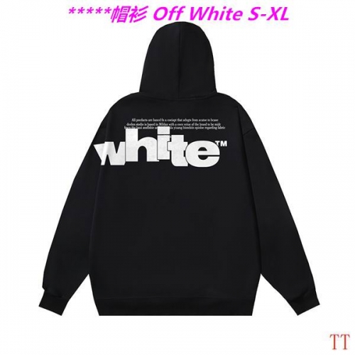 O.f.f. W.h.i.t.e. Hoodies/Sweatshirt 1186 Men