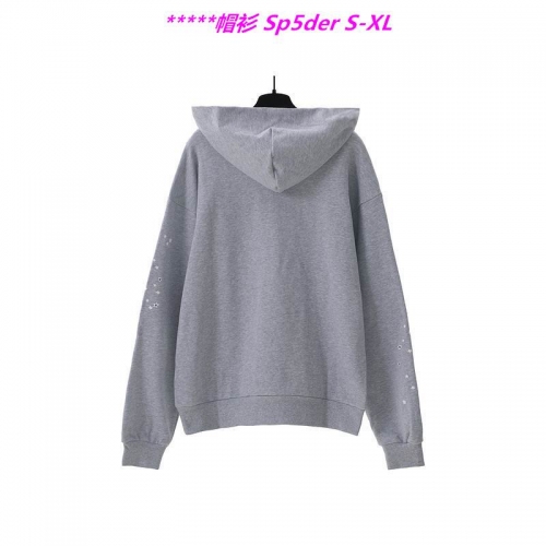 S.p.5.d.e.r. Hoodies/Sweatshirt 1162 Men